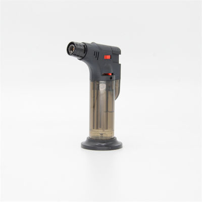 Multi Color  Jet Flame Torch Lighter Gas Blue Flame Windproof Refillable Lighter