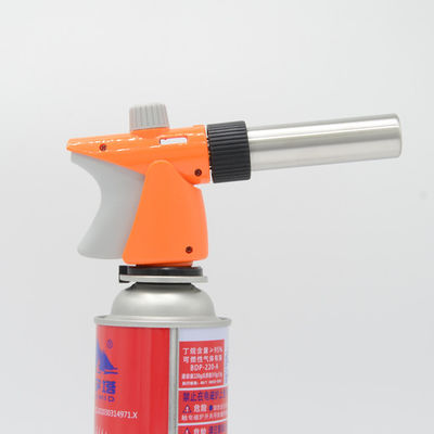 CE Kitchen Creme Brulee Cooking Flame Torch Sushi Lighter Searing Baking BBQ