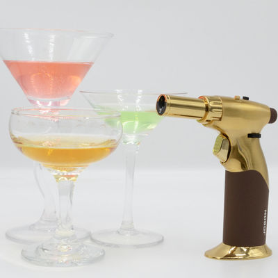 Ricaricabile mini cucina torcia accendino dessert cucina nozioni di base creme brulee torcia