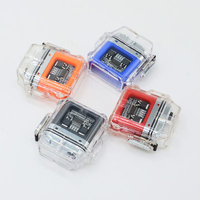 Accendisigari USB tipo C senza fiamma Accendino elettronico antivento ricaricabile