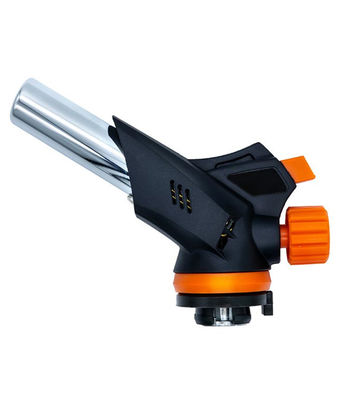 Kitchen Cooks Butano Blow Torch Lighter Quick Fit Head Caramelizing Dessert